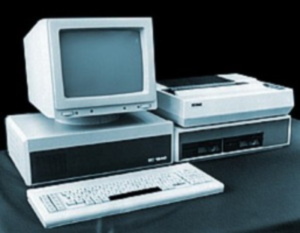 Наибольшее распространение получили персональные компьютеры (ПК). . С разв