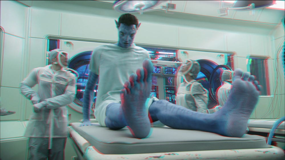 Как из 3d фильма сделать обычный Как из 3d фильма сделать обычный