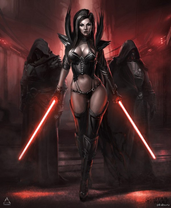 Jedi academy big boobs skin