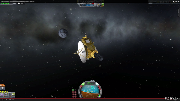 Kerbal space program как сделать орбиту