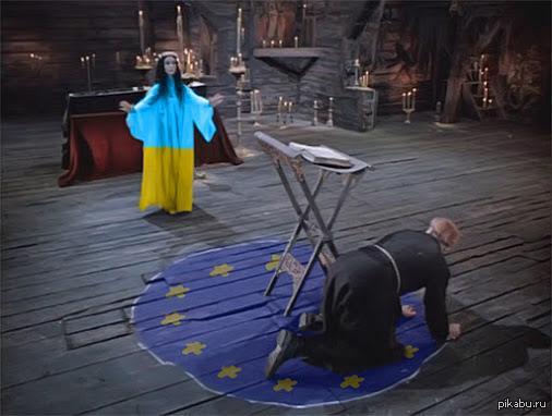 Возьмут ли Украину в Евросоюз?)) к посту <a href=
