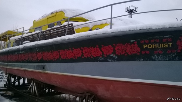 Дед *Небздящего* 