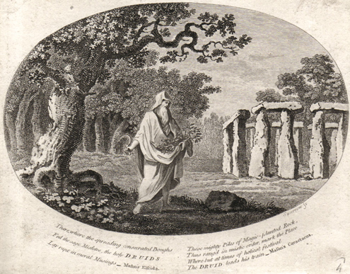 A Dissertation Upon The Druids