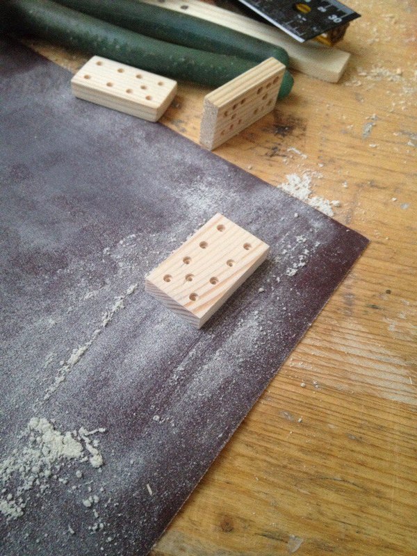 Domino из своими руками 89
