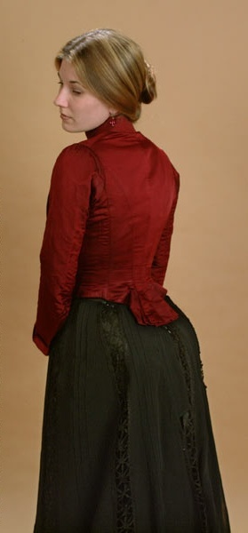 Женский туалет конца XIX века - начала XX века. Порядок облачения. длиннопост, 19 век, платье, корсет, панталоны, женская мода