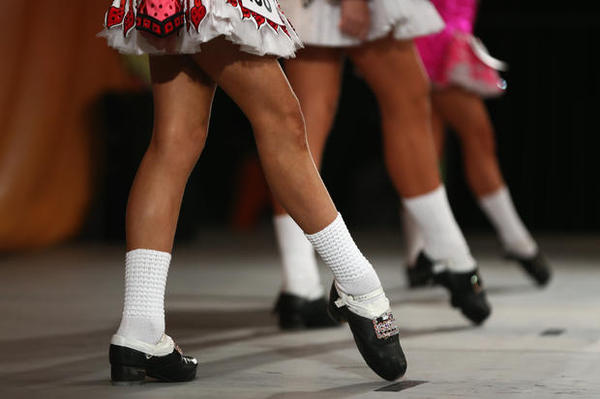   . Irish dance,  , , , 