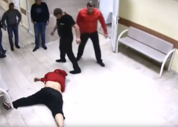 Зачинщика массовой драки в больнице Минвод осудили на 15 лет Россия, драка, суд, длиннопост, видео