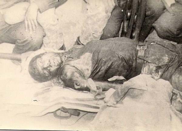 Че Гевара, Эрнесто - Боливия (Покушения) Че Гевара, покушение, убийство, биография, революционеры, Боливия, цру, жесть