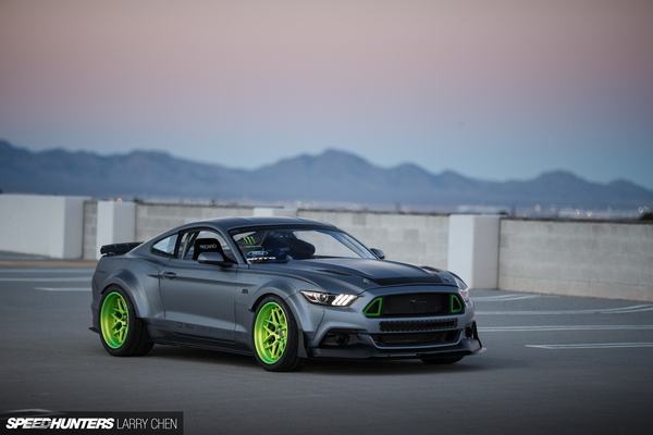 ford mustang rtr #10