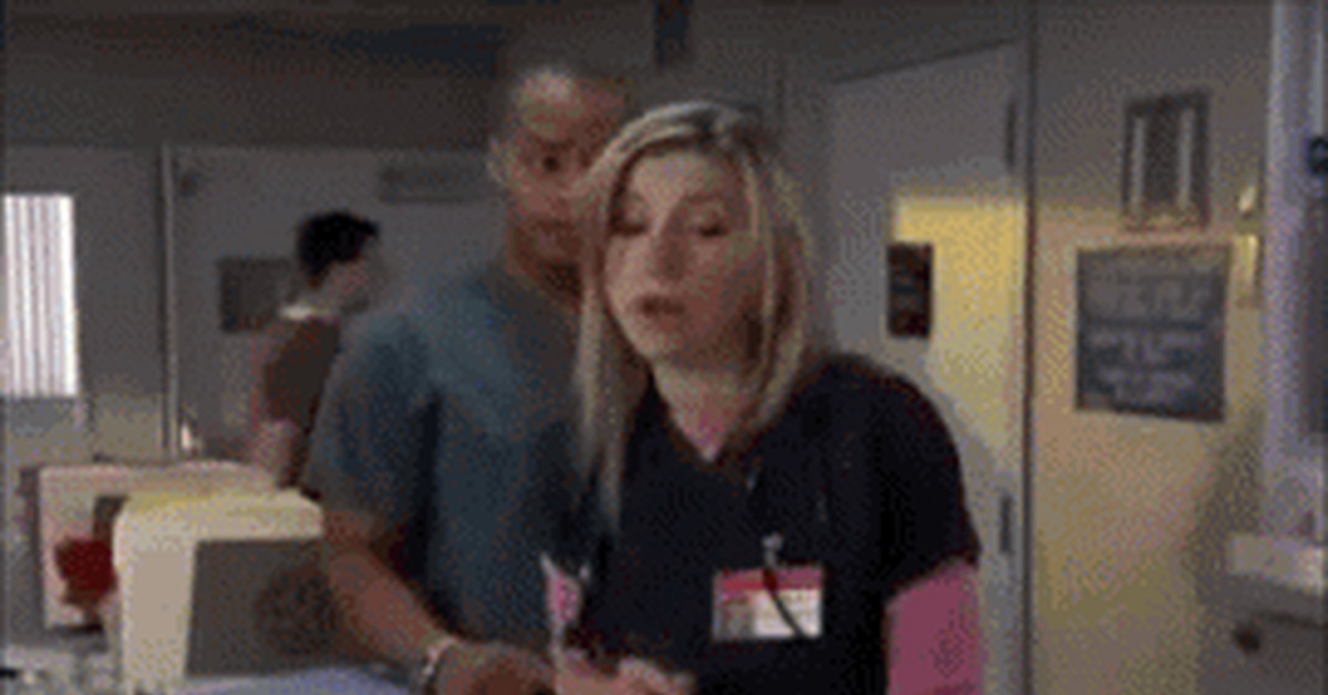 Sarah chalke porno gif