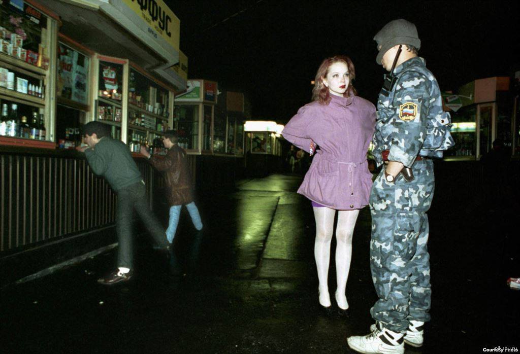 Криминальная Россия Про Проституток