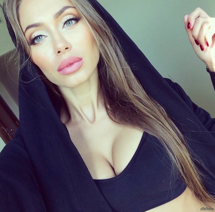 Самые красивые русские девушки инстаграма