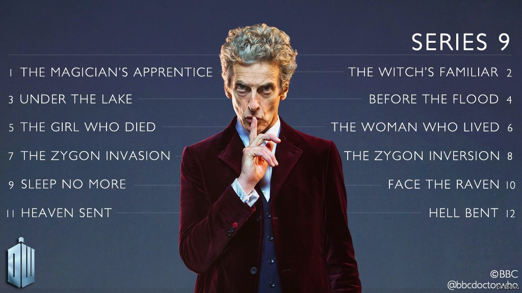 Doctor Who Season 8 Best Episodes