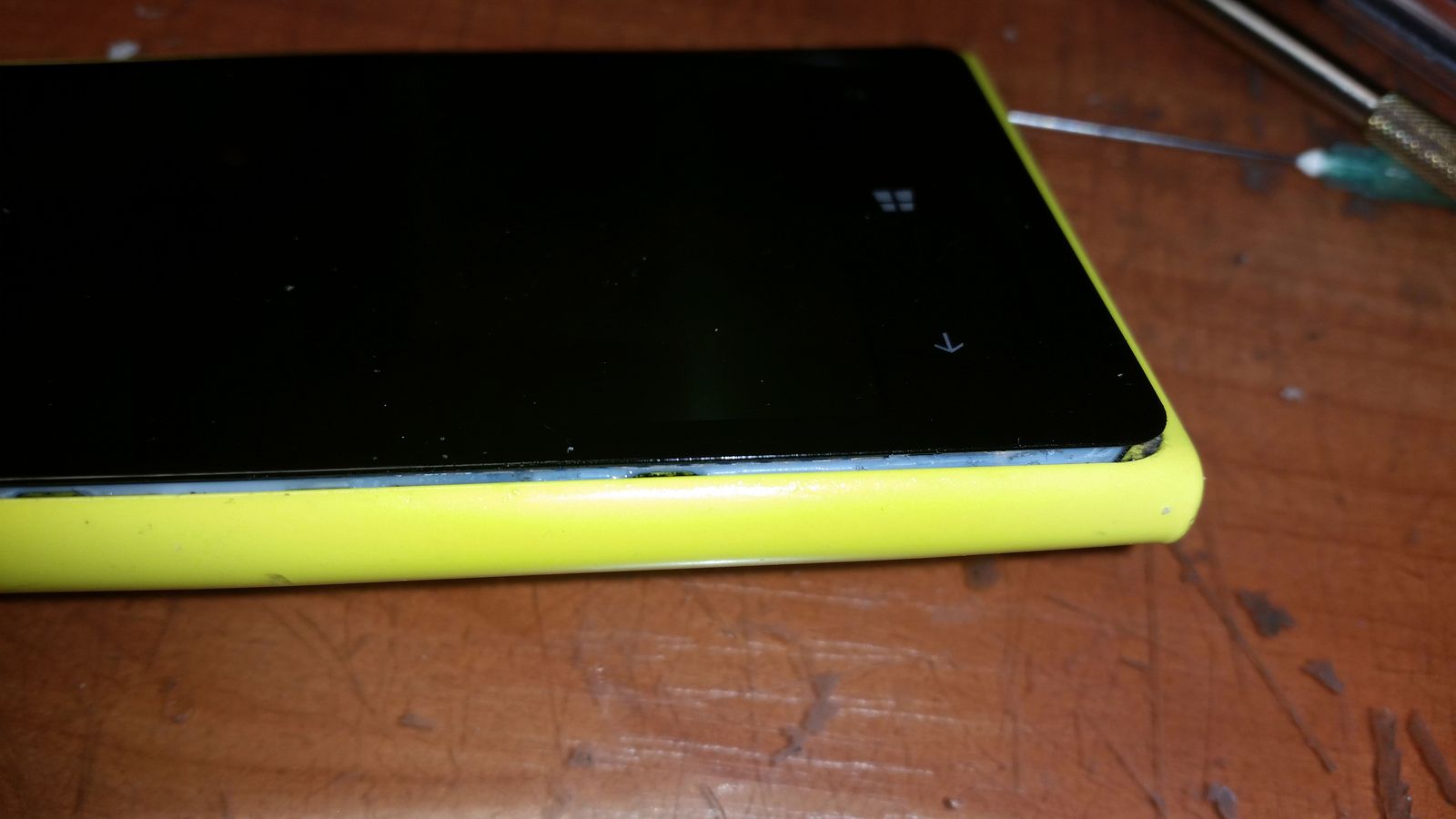 Замена стекла nokia 1020 своими руками Замена стекла nokia 1020 своими руками