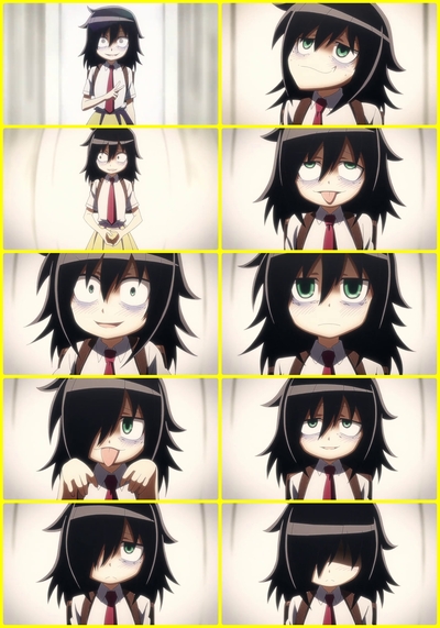 Watamote Pikabu