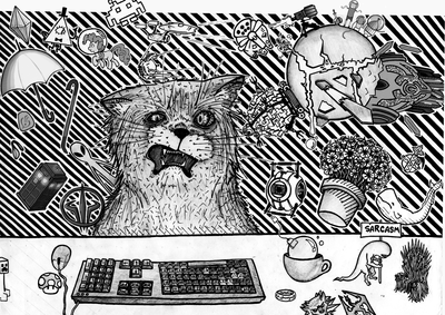 Рисунок ребенка 10 лет