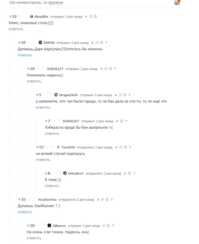 ����������� � �����������