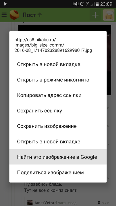 Иллюстрация к комментарию
