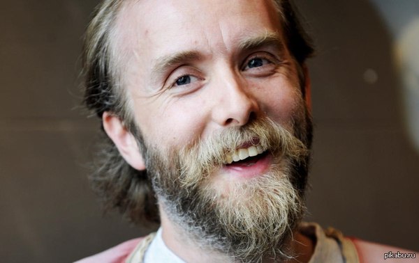 С днем рождения Варг Викернес!