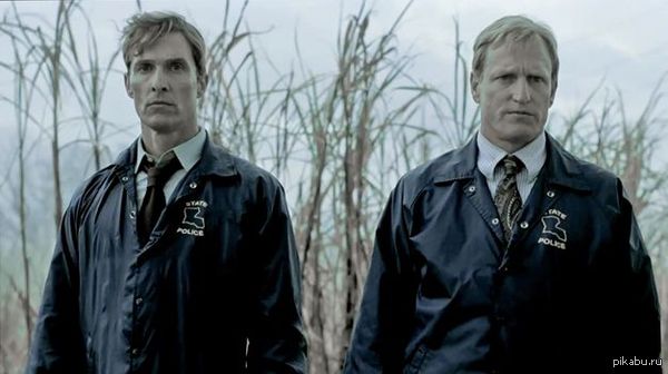   - True detective  ,    ,       ,  ,   . 