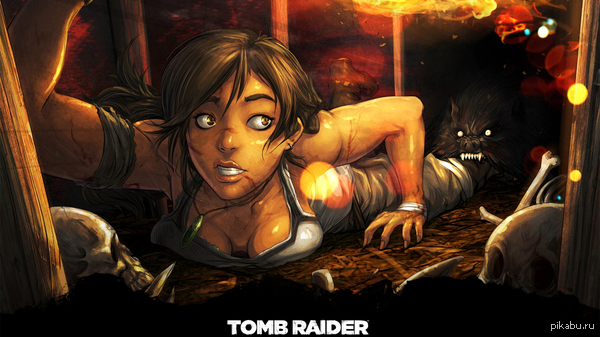 Tomb Raider 