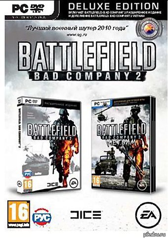 Battlefield: Bad Company 2 Deluxe Edition Origin  : F9FXFDVXHQFZULWTV5NS  PS:  ,       (   )