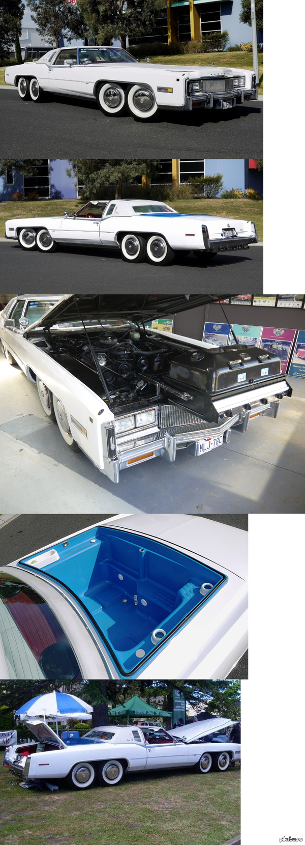  Cadillac Eldorado Biarritz       