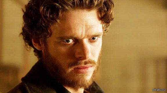 Кит Харингтон. Сериал "Клондайк" - в ответ на пост http://pikabu.ru/story/_1989130