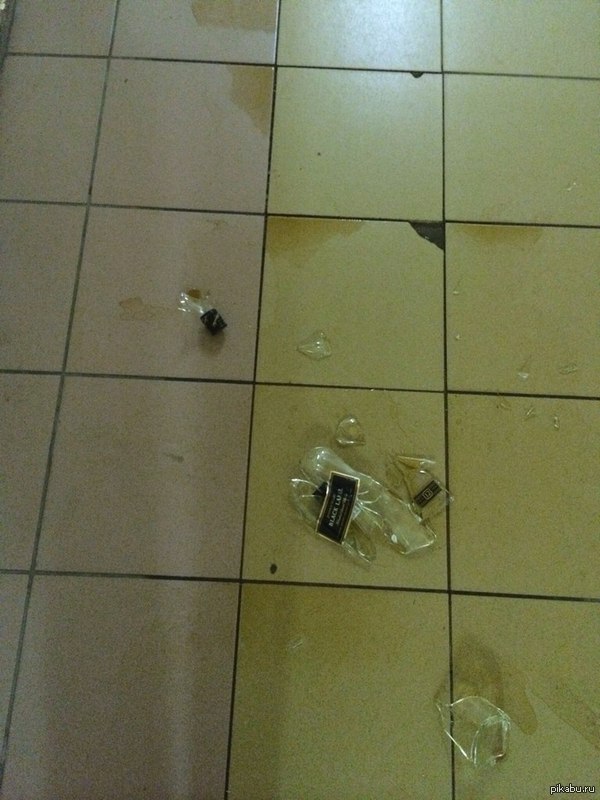 Как выглядит несданный зачет...