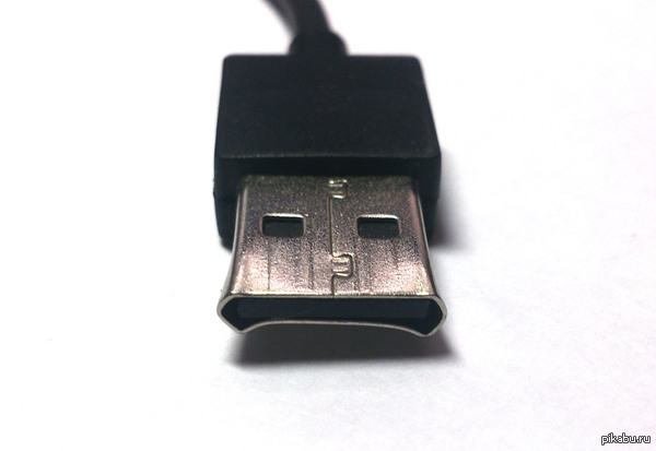 Правило 360 градусов для USB, говорите? | Пикабу