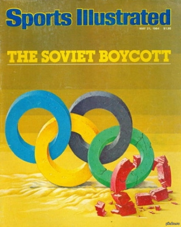  Sports Illustrated 1984 .