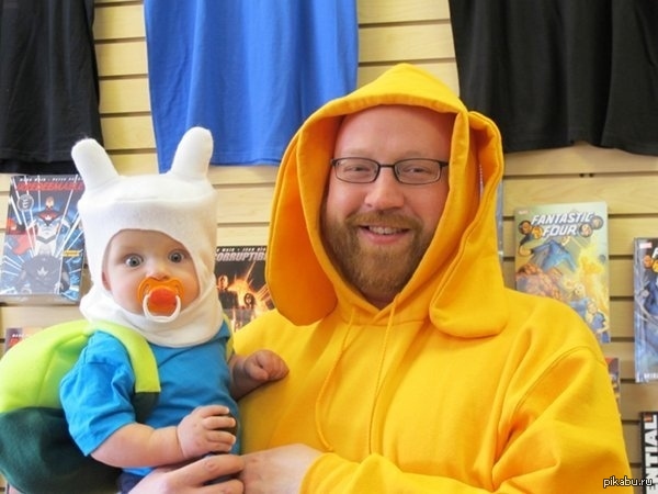 � ������, ����� ����� ������� �������) Adventure Time :DD