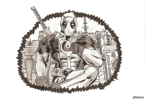 Deadpool