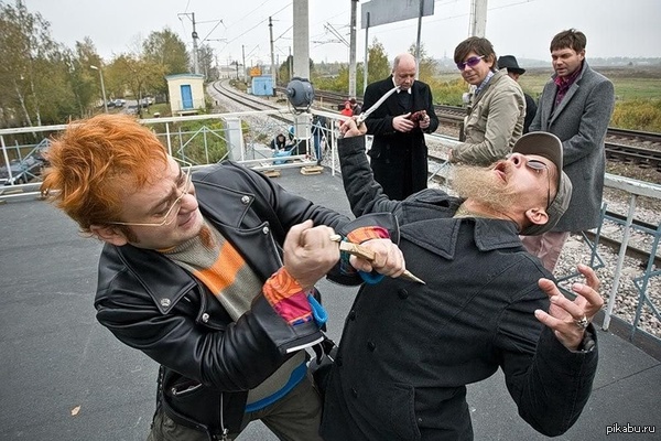 Чеснок не действует, действуем более решительно!