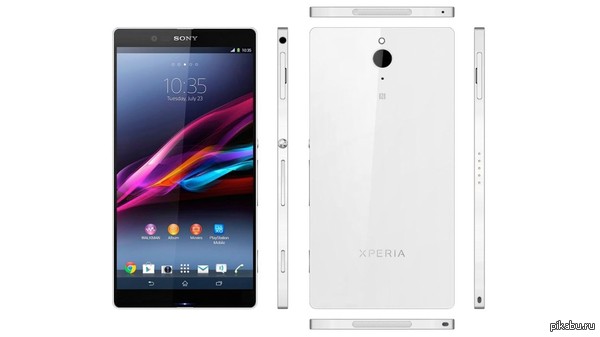 ������ ����� ����� �������� Sony Xperia Z2.