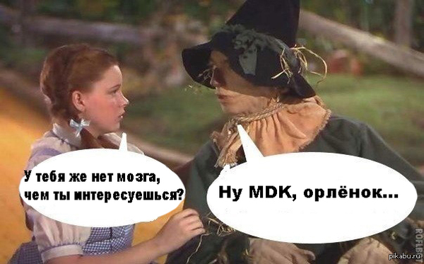 Нет мозга