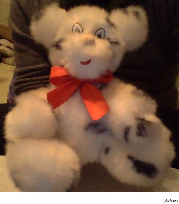 Жена подарила на 23 февраля))))