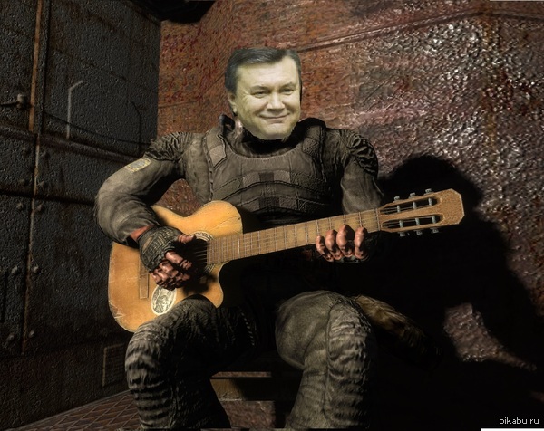 Тем временем в Припяти.....