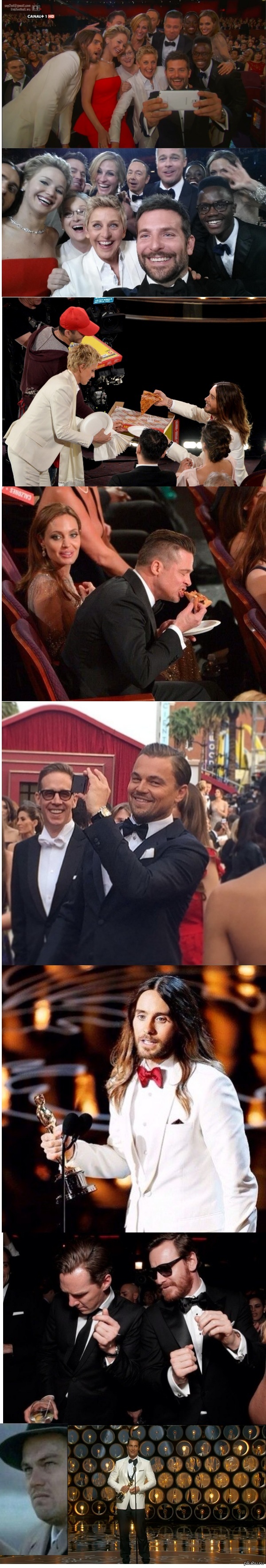 86th Academy Awards Oscars 2014  