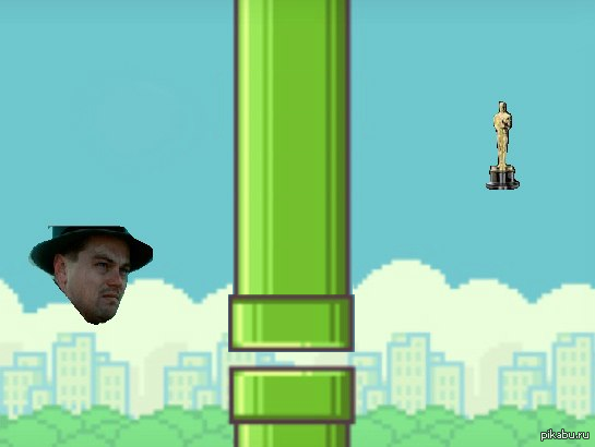 Flappy Leo