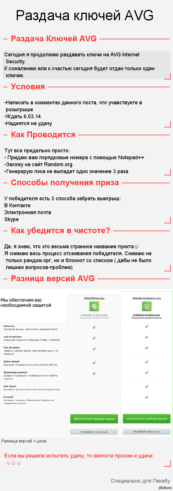 ������� ������ AVG �2