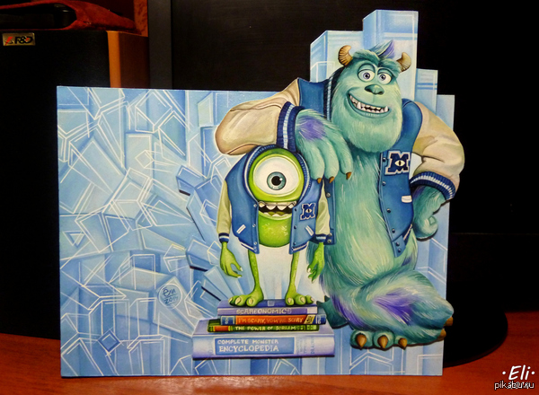  ,   &quot; Monsters University &quot;  ...   :20*30 .