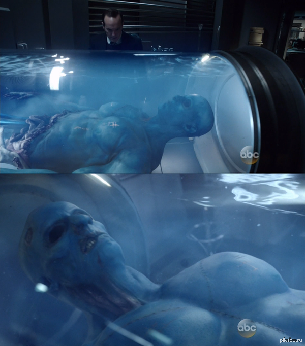 Знатоки MARVEL подскажите кто это?