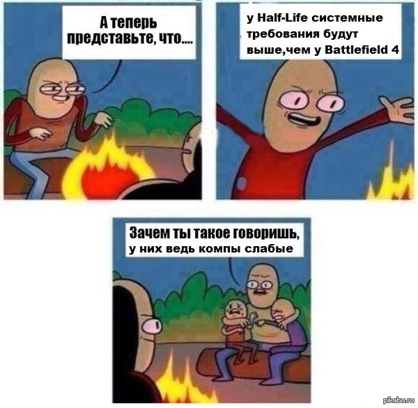 Все возможно | Пикабу