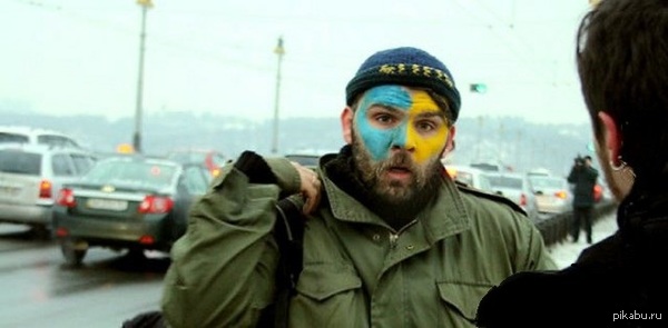 Новый президент Украины