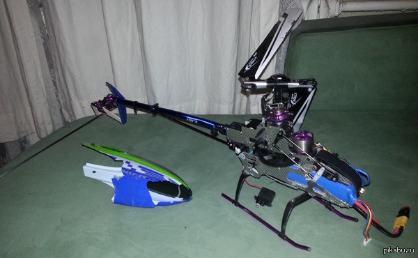 Вот так выглядит печаль... и кривые руки. (