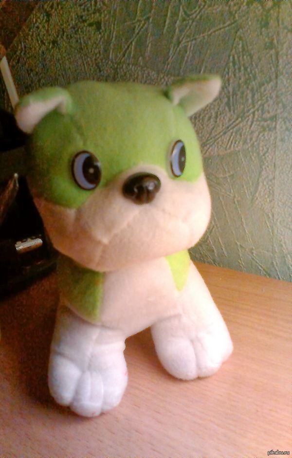 Кого-то он мне напоминает...