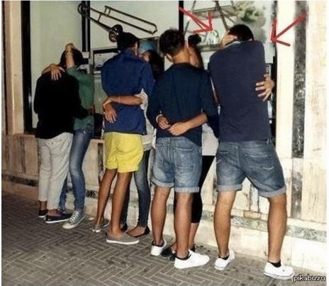 Главное не теряться