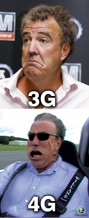 3G vs 4G 