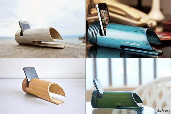 Усилитель для нищебродов